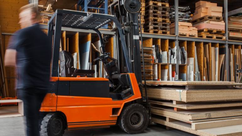 International logistics